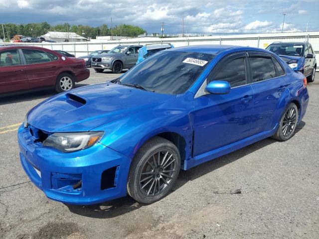 2014 Subaru Impreza Wrx