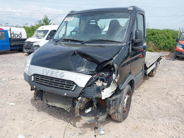 2013 IVEC DAILY 35S1 for sale at Copart BRISTOL
