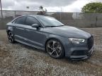 2020 Audi A3 S-Line Premium en Venta en San Diego, CA - Rear End