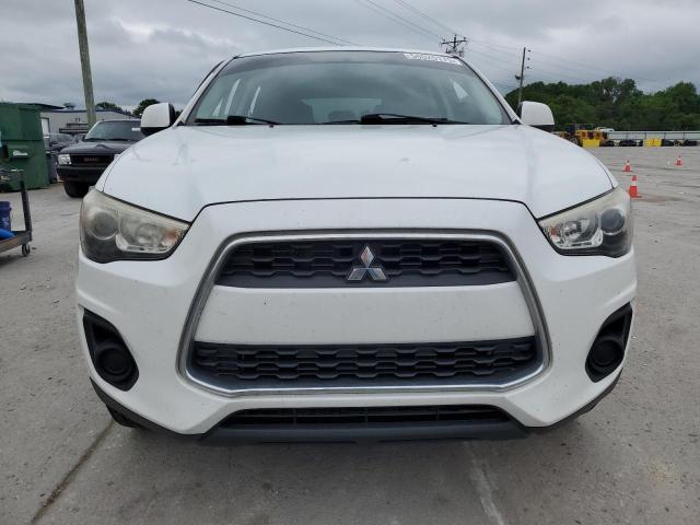 MITSUBISHI OUTLANDER 2015 White