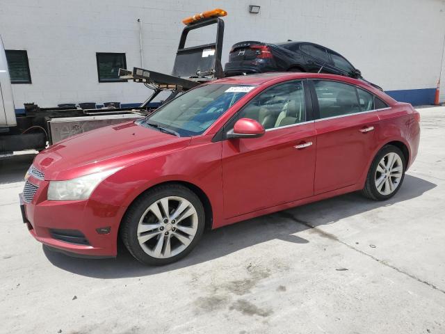 2011 Chevrolet Cruze Ltz