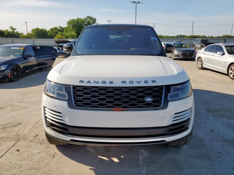  LAND ROVER RANGEROVER 2020 Белы