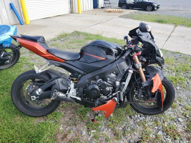 2007 Suzuki Gsx-R1000 