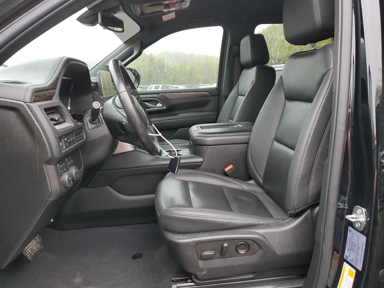 2022 Chevrolet Suburban K1500 Lt VIN: 1GNSKCKD3NR356120 Lot: 55743595