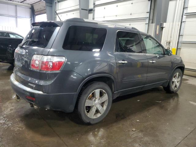  GMC ACADIA 2012 Szary