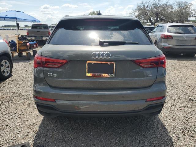  AUDI Q3 2024 Сірий