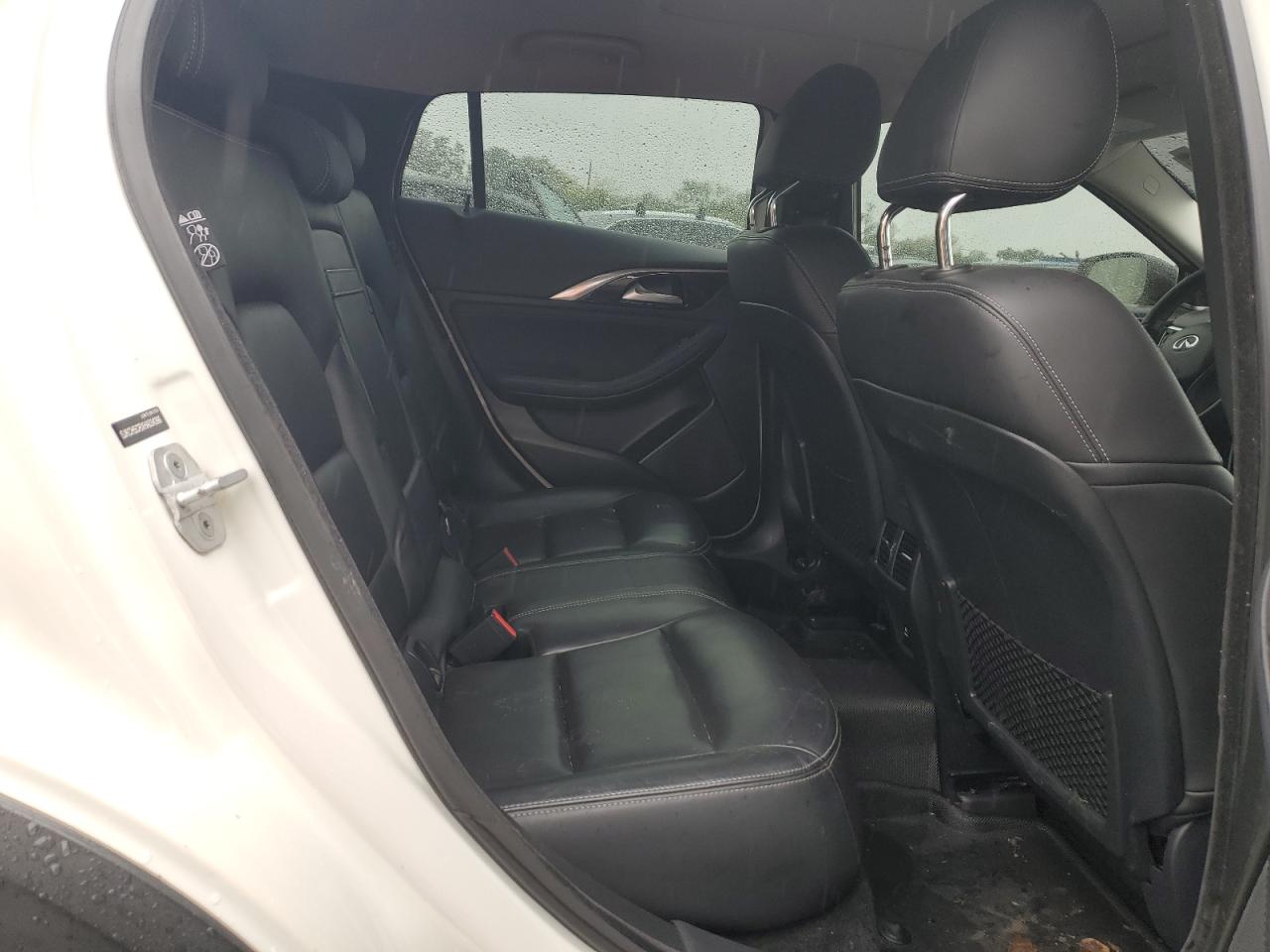 2017 Infiniti Qx30 Base VIN: SJKCH5CRXHA034396 Lot: 57296345