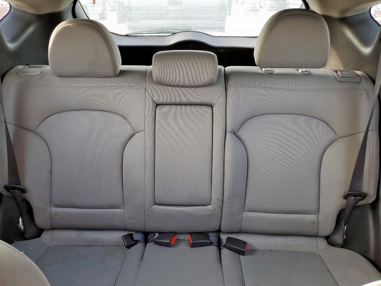 2010 Hyundai Tucson Gls VIN: KM8JT3AC1AU084647 Lot: 56434685