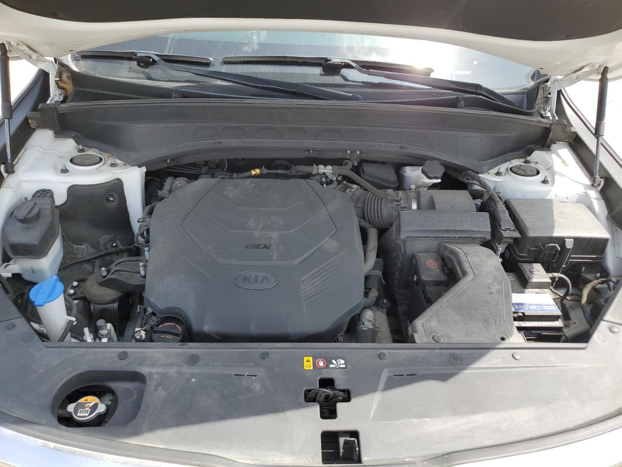 2020 Kia Telluride Lx VIN: 5XYP2DHC0LG049888 Lot: 56166425