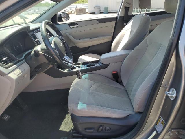  HYUNDAI SONATA 2019 Gray