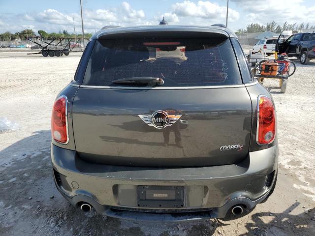Crossovers MINI COOPER 2012 Сharcoal