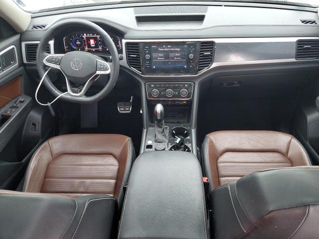  VOLKSWAGEN ATLAS 2023 Білий