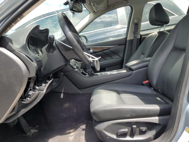  INFINITI Q50 2019 Blue