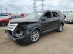 2015 Ford Explorer Xlt للبيع في Elgin، IL - Front End