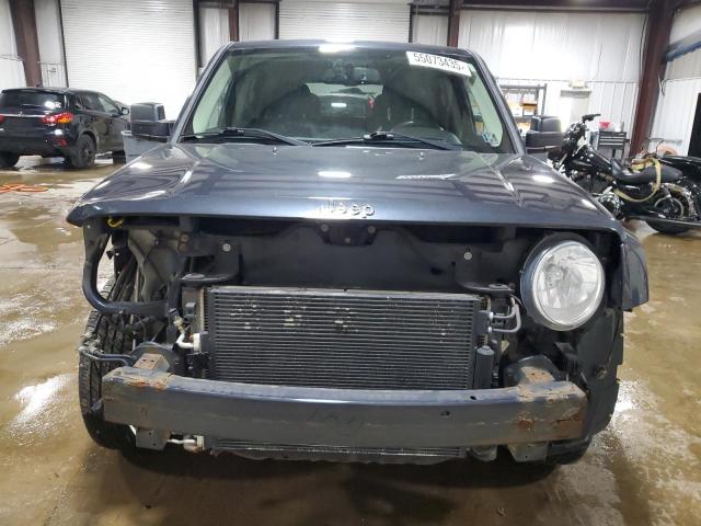  JEEP PATRIOT 2015 Blue