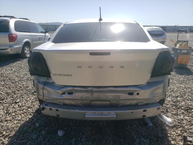 Седаны DODGE AVENGER 2012 Серебристый