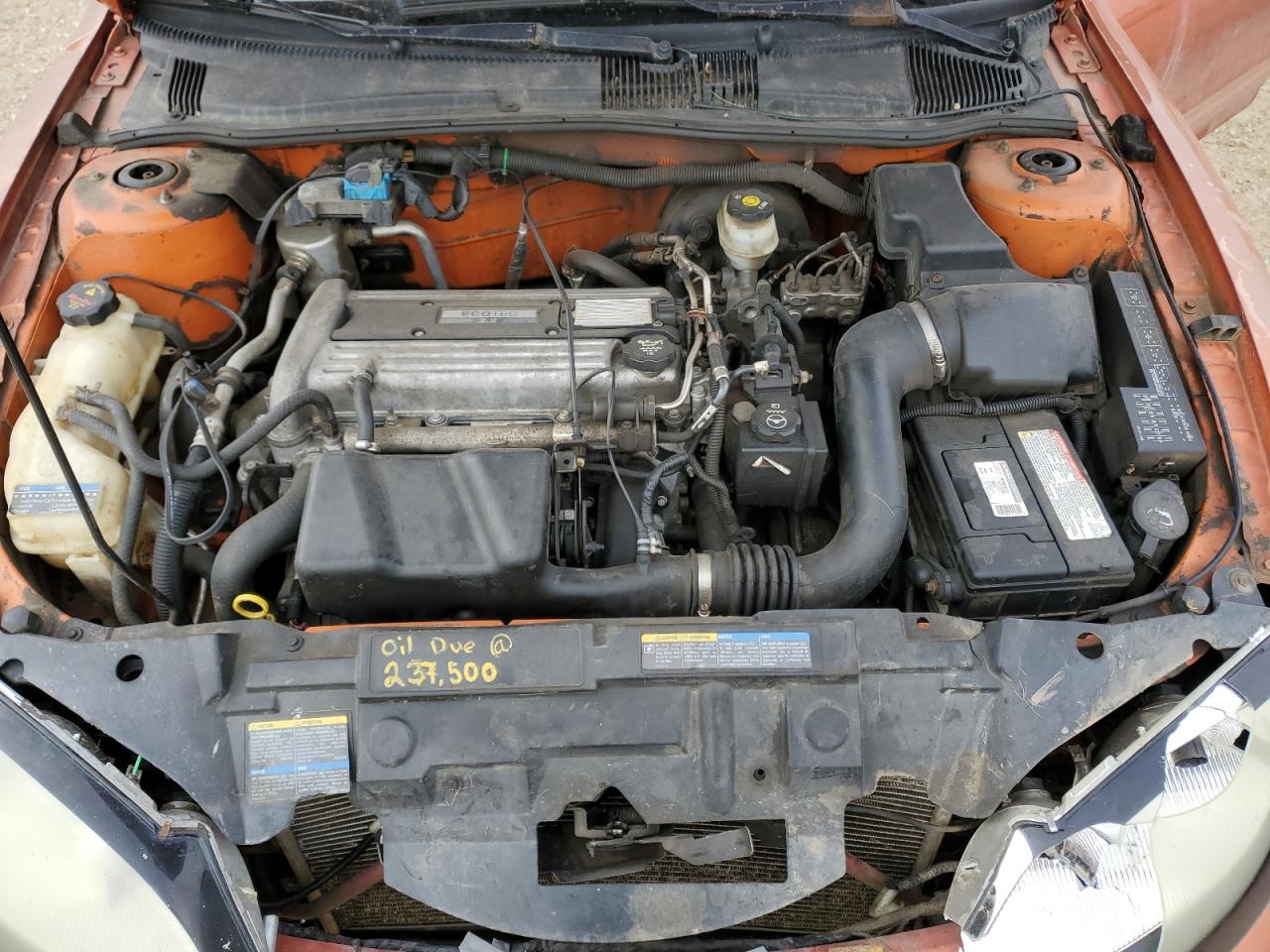 2005 Pontiac Sunfire Sl VIN: 3G2JB52F85S125930 Lot: 57524125