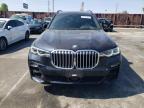 2020 Bmw X7 Xdrive40I იყიდება Wilmington-ში, CA - Rear End
