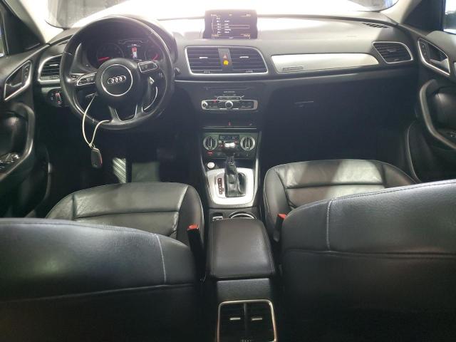 Parquets AUDI Q3 2015 Black