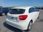 2013 MERCEDES BENZ A180 BLUEE for sale at Copart CHESTER