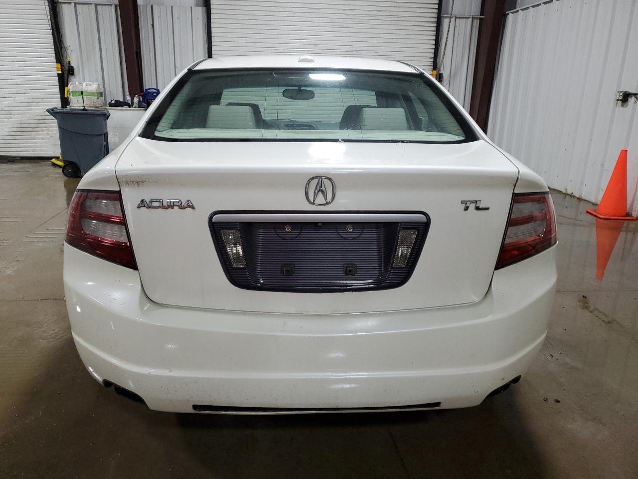 2007 Acura Tl VIN: 19UUA66257A028456 Lot: 56732565