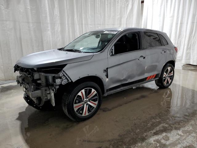  MITSUBISHI OUTLANDER 2022 Silver
