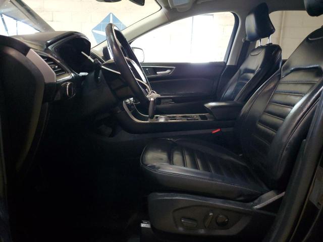  FORD EDGE 2024 Czarny