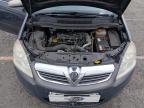 2013 VAUXHALL ZAFIRA DES for sale at Copart SANDTOFT