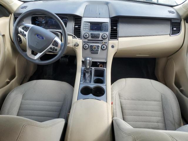  FORD TAURUS 2015 Biały