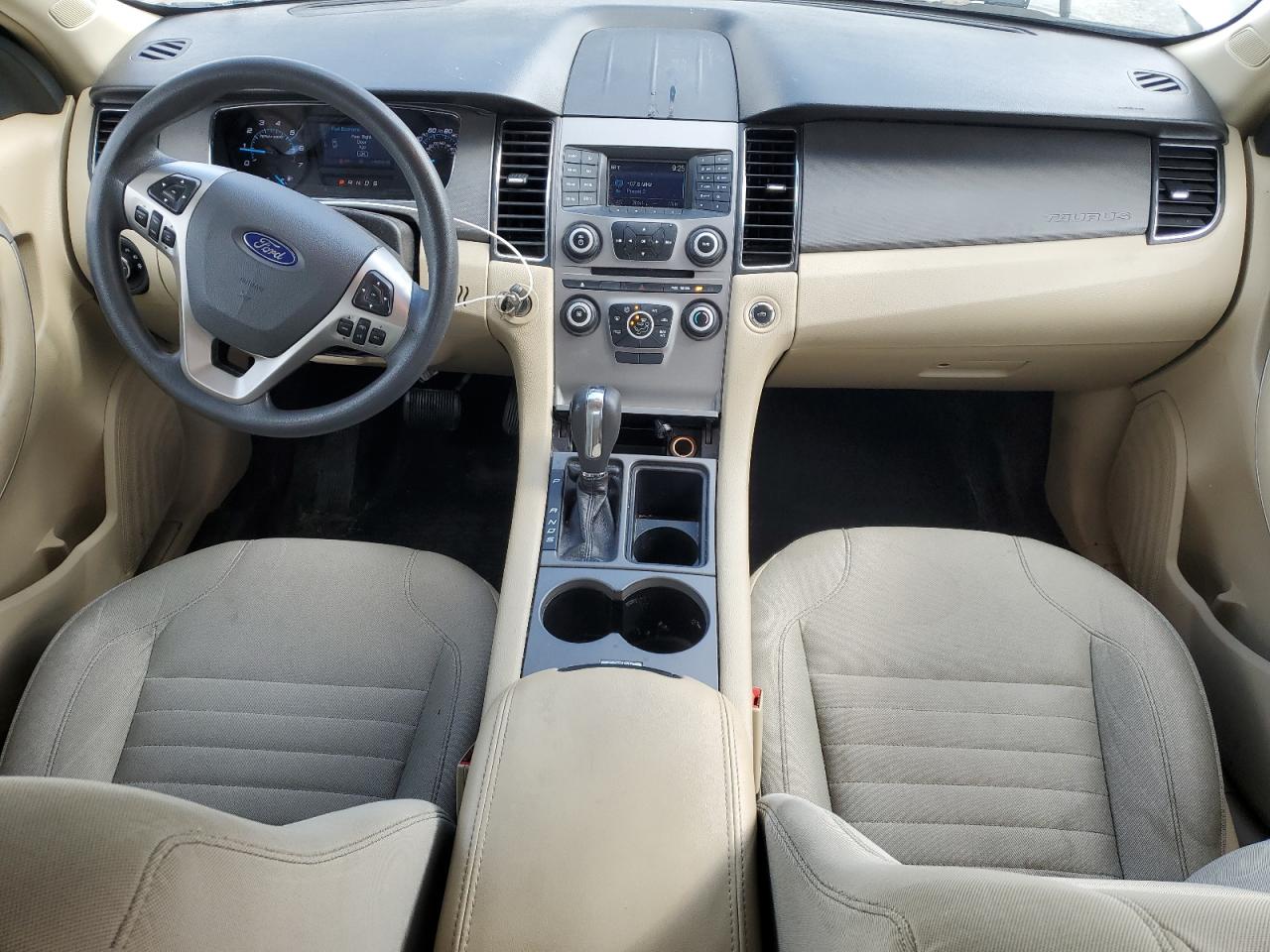 2015 Ford Taurus Se VIN: 1FAHP2D89FG115096 Lot: 56365465