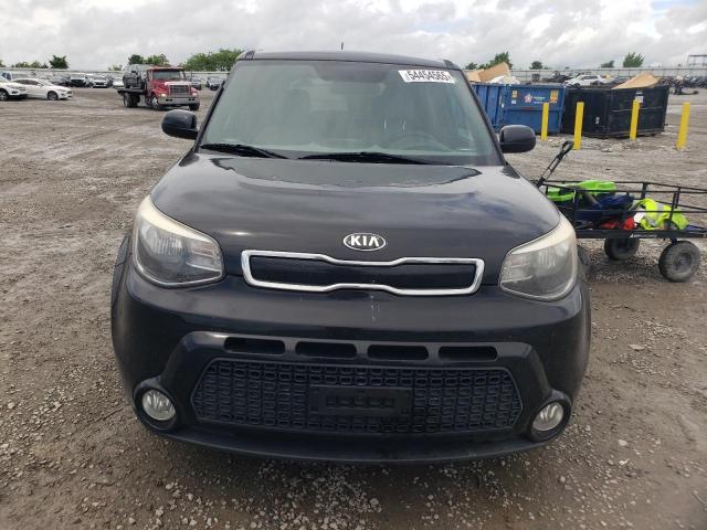  KIA SOUL 2016 Черный