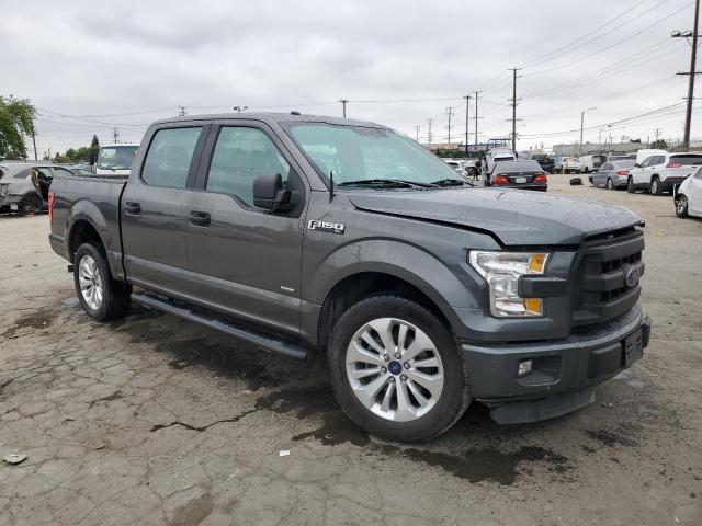  FORD F-150 2016 Сірий