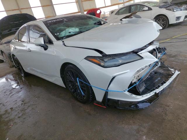 4T1BZ1FB6KU009967 - 2019 Toyota AVALON - #57924525