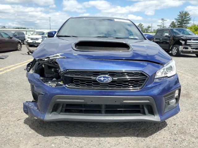  SUBARU WRX 2019 Blue