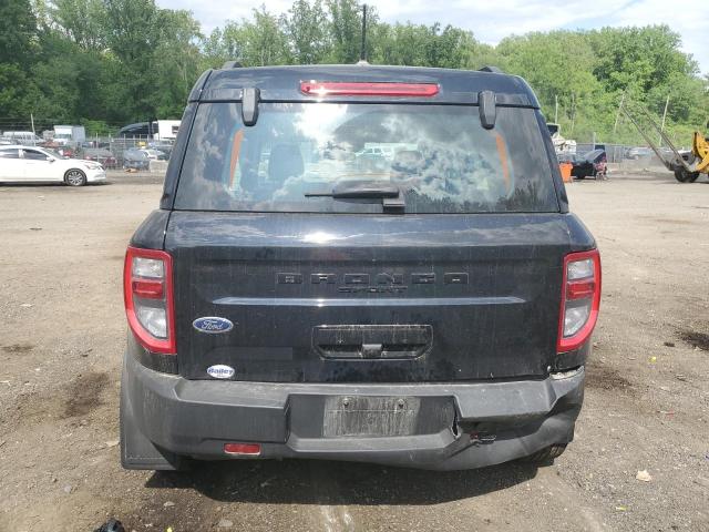  FORD BRONCO 2022 Black