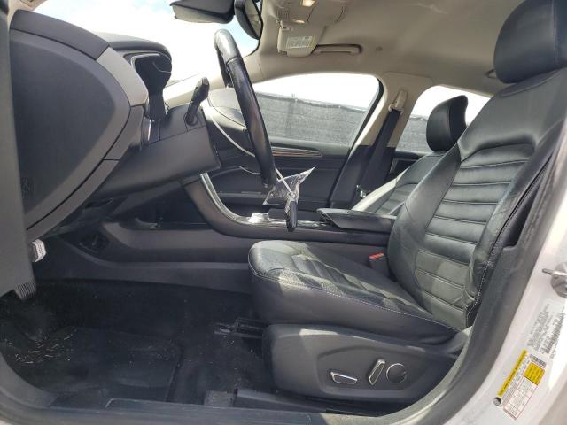  FORD FUSION 2018 Белый