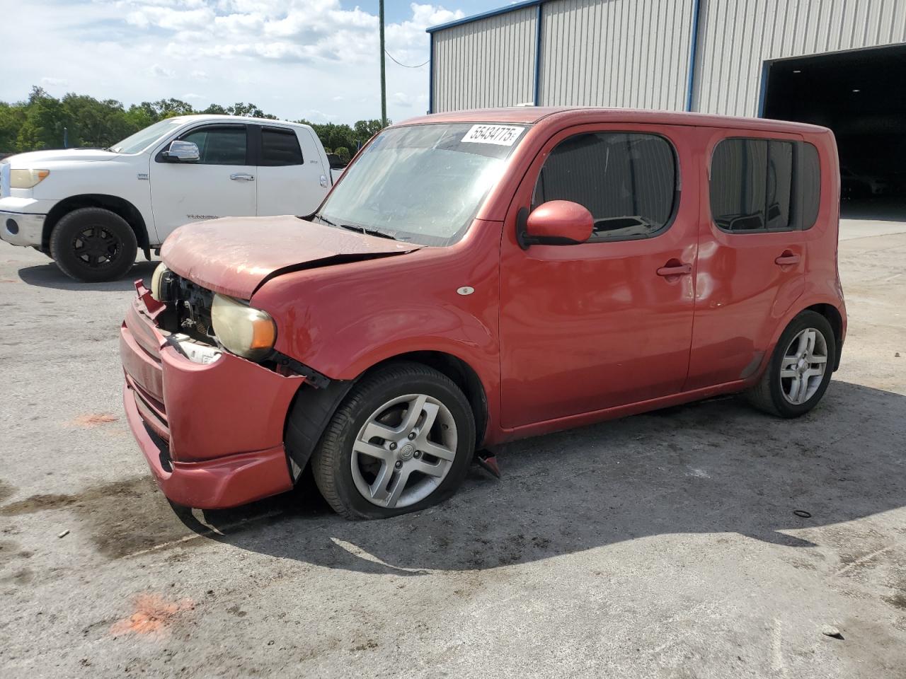 Apopka, FL에서 판매 중인 2009 Nissan Cube Base - All Over