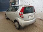2010 SUZUKI SPLASH GLS for sale at Copart SANDWICH