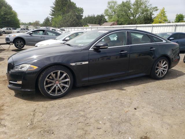 2016 Jaguar Xj 
