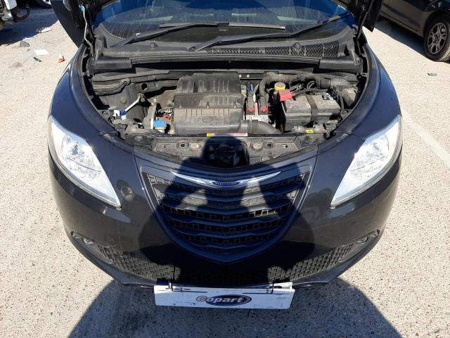 2014 CHRYSLER YPSILON S-