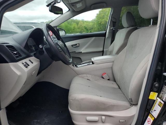  TOYOTA VENZA 2013 Black