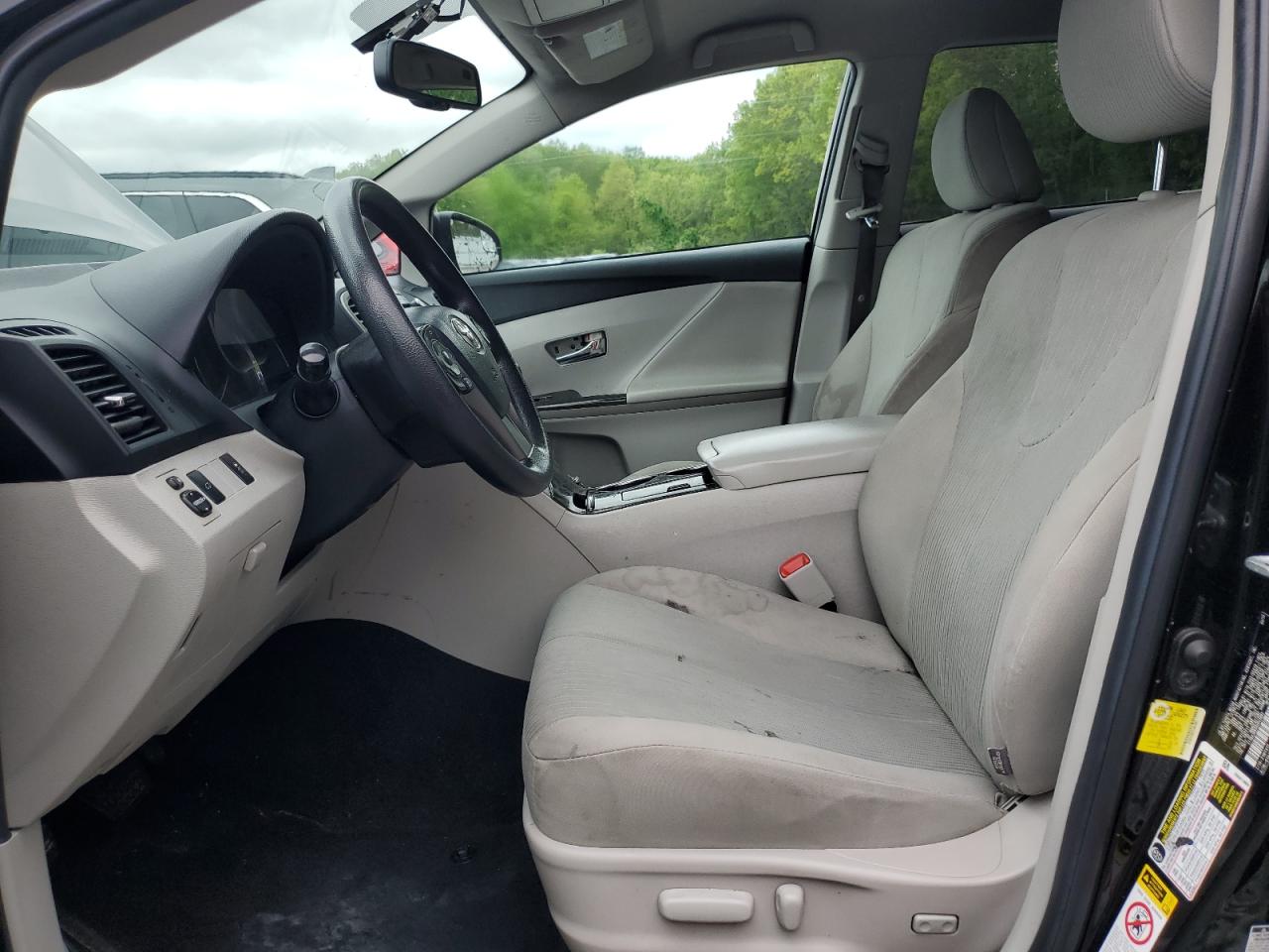 2013 Toyota Venza Le VIN: 4T3BA3BBXDU043882 Lot: 57228275