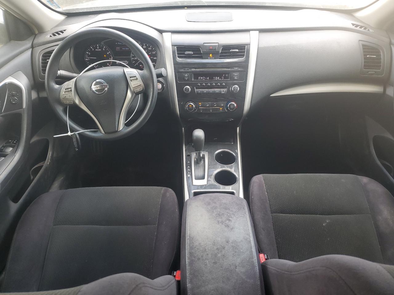 2013 Nissan Altima 2.5 VIN: 1N4AL3AP2DC257843 Lot: 58738595