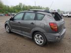 2005 Pontiac Vibe  за продажба в Davison, MI - Rear End