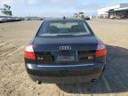 2004 Audi A4 1.8T Quattro en Venta en American Canyon, CA - Front End