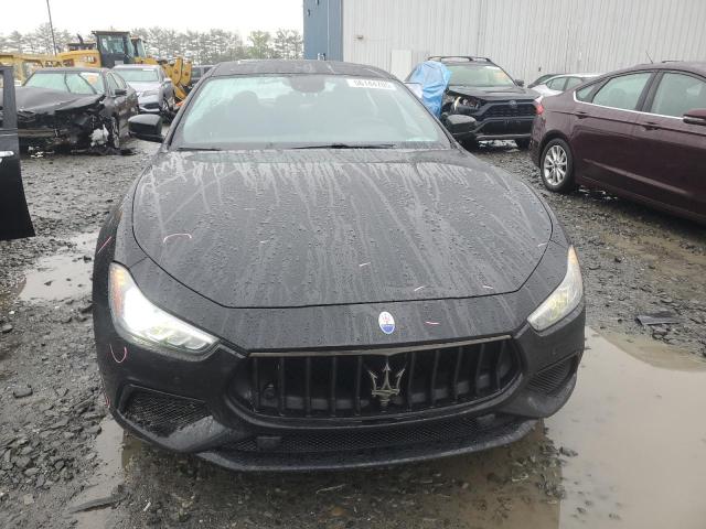  MASERATI ALL MODELS 2021 Черный