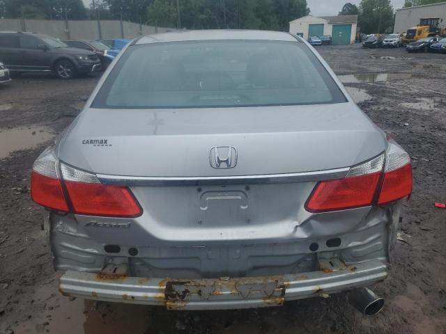  HONDA ACCORD 2013 Silver