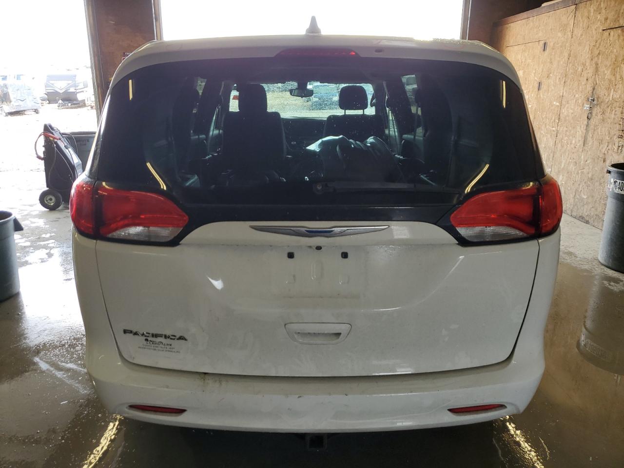 2017 Chrysler Pacifica Lx VIN: 2C4RC1CG3HR753102 Lot: 57064655