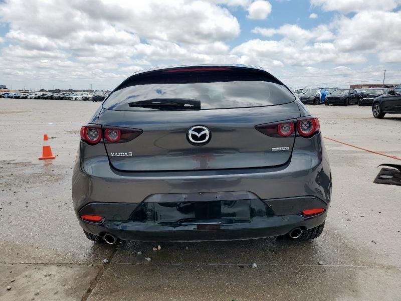  MAZDA 3 2020 Серый