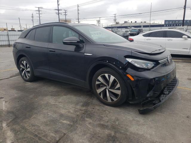  VOLKSWAGEN ID.4 PRO 2023 Черный